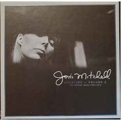 Joni Mitchell Archives – Volume 2: The Reprise Years (1968-1971)