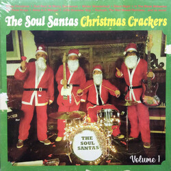 The Soul Santas Christmas Crackers Volume 1