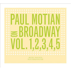 Paul Motian On Broadway Vol. 1,2,3,4,5