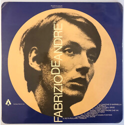 Fabrizio De André Volume 3°