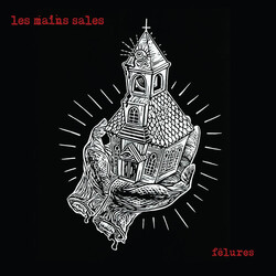 Les Mains Sales (4) Fêlures Vinyl LP