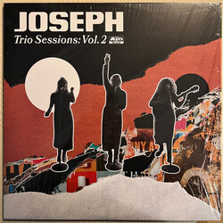 Joseph (15) Trio Sessions: Vol 2