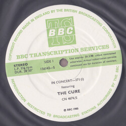 The Cure In Concert - 371