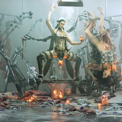Arca (4) Kick II