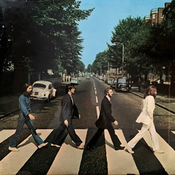 The Beatles Abbey Road
