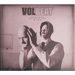 Volbeat Servant Of The Mind