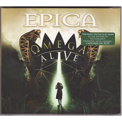 Epica (2) Omega Alive