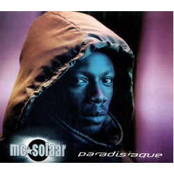 MC Solaar MC★Solaar / Paradisiaque