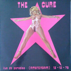 The Cure Live At Paradiso (Amsterdam) 12-12-79