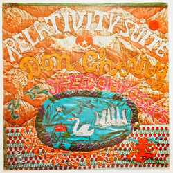 Don Cherry / The Jazz Composer's Orchestra Relativity Suite