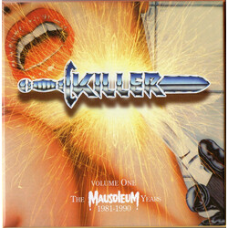 Killer (10) Volume One The Mausoleum Years 1981-1990