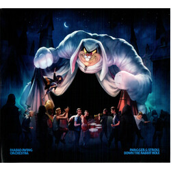 Diablo Swing Orchestra Swagger & Stroll Down The Rabbit Hole