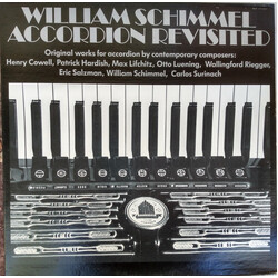 William Schimmel Accordion Revisited