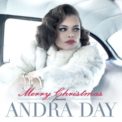 Andra Day Merry Christmas From Andra Day