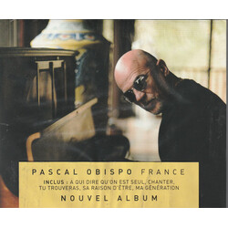 Pascal Obispo France