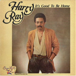 Harry Ray It's Good To Be Home