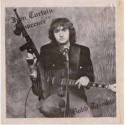 Bobb Trimble / The Violent Reactions Iron Curtain Innocence