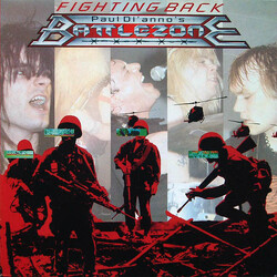 Paul Di'Anno's Battlezone Fighting Back