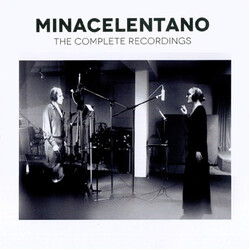 Minacelentano The Complete Recordings Vinyl 2 LP Box Set
