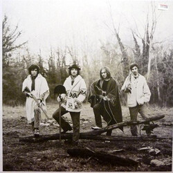 Krikor / The Dead Hillbillies God Will Break It All Vinyl LP