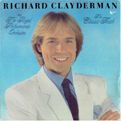 Richard Clayderman / The Royal Philharmonic Orchestra The Classic Touch