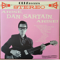 Dan Sartain Arise, Dan Sartain, Arise!