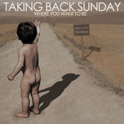 Taking Back Sunday Where You Want To Be
