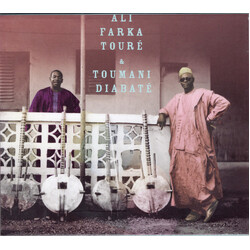 Ali Farka Touré / Toumani Diabaté Ali And Toumani