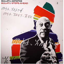 Mulatu Astatke Mulatu Steps Ahead