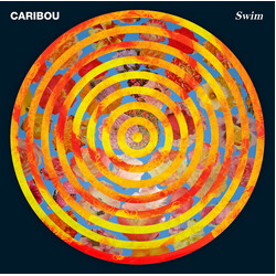 Caribou Swim