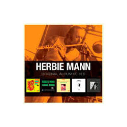 Herbie Mann Original Album Series