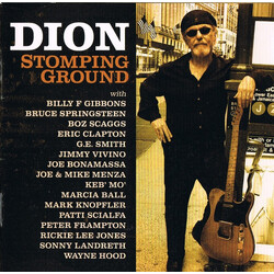Dion (3) Stomping Ground