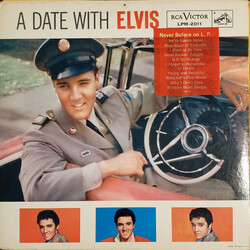 Elvis Presley A Date With Elvis