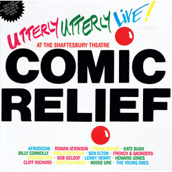 Various Comic Relief Presents Utterly Utterly Live