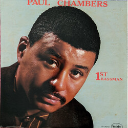 Paul Chambers (3) 1st Bassman