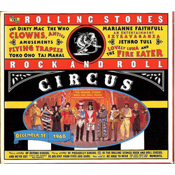 The Rolling Stones The Rolling Stones Rock And Roll Circus