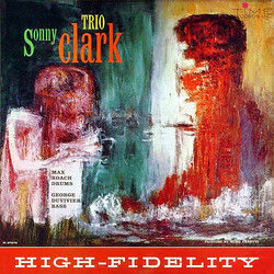 Rsd Bf 217 Sonny Clark Trio - The 1960 Time Sessions With George Duvivier And Max Roach [2 LP] (Gatefold Unseen Photographs New And Original Liner Not