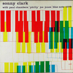 Sonny Clark Trio Sonny Clark Trio VINYL LP