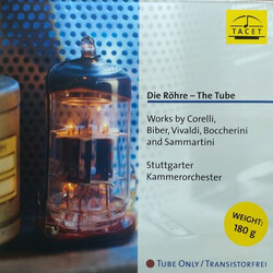 Arcangelo Corelli / Heinrich Ignaz Franz Biber / Antonio Vivaldi / Luigi Boccherini / Giovanni Sammartini / Stuttgarter Kammerorchester Die Röhre – Th