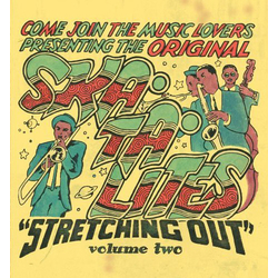 The Skatalites Stretching Out Volume Two