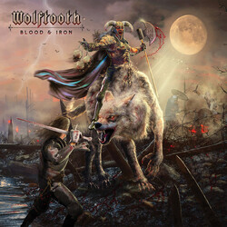 Wolftooth (2) Blood & Iron