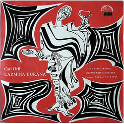 Carl Orff Carmina Burana
