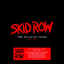 Skid Row The Atlantic Years (1989–1996)