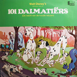Walt Disney Walt Disney's Verhaal Van De 101 Dalmatiërs (De Nacht Van De Koude Neuzen)