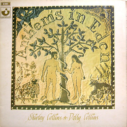 Shirley & Dolly Collins Anthems In Eden