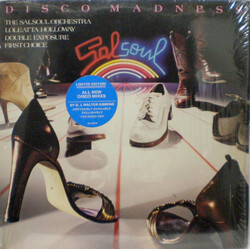 Various Disco Madness