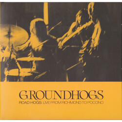 The Groundhogs Road Hogs: Live From Richmond To Pocono