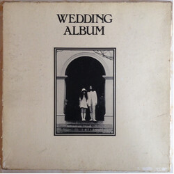 John Lennon & Yoko Ono Wedding Album