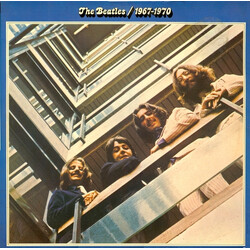 Beatles Blue 1967-1970 ltd rmstrd 3 CD