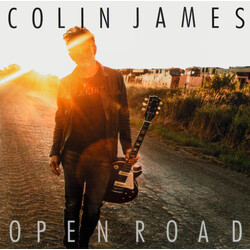 Colin James (2) Open Road